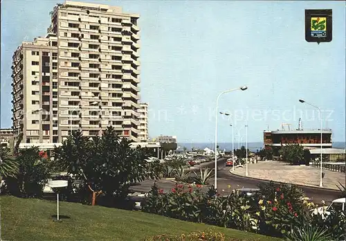 Puerto de la Cruz Kolumbusavenue Kat. Puerto de la Cruz Tenerife