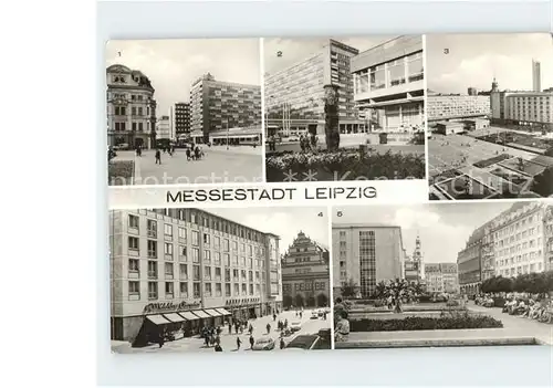 Leipzig Leipzig Kat. Leipzig