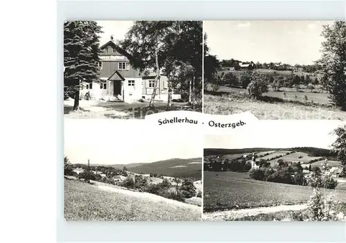 Schellerhau  Kat. Altenberg