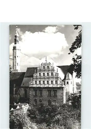 Zittau Klosterkirche Kat. Zittau
