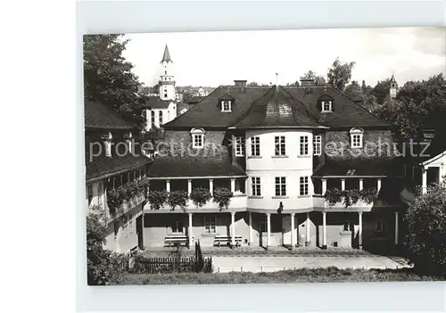 Markneukirchen Musikinstumenten Museum Kat. Markneukirchen