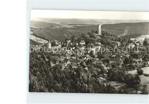 Lobenstein Bad  / Bad Lobenstein /Saale-Orla-Kreis LKR