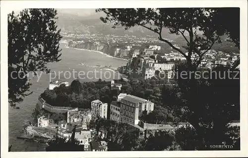 Sorrento Campania  Kat. Sorrento