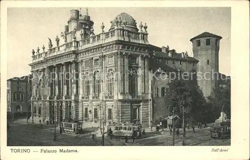 Torino Palazzo Madama Kat. Torino
