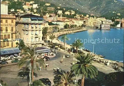 Rapallo Liguria Golfo Tigullio Kat. Rapallo