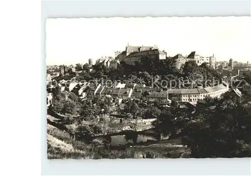 Bautzen Blick vom Proitschenberg Kat. Bautzen