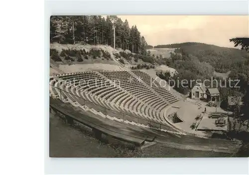 Meiningen Thueringen Theater  Kat. Meiningen