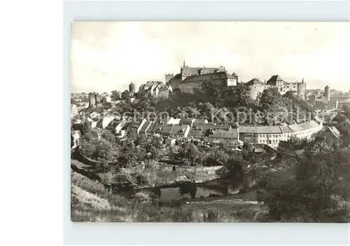 Bautzen Proitschenberg Kat. Bautzen