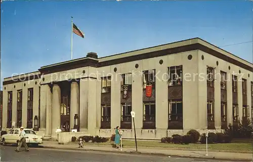 New Kensington Post Office Building Kat. New Kensington