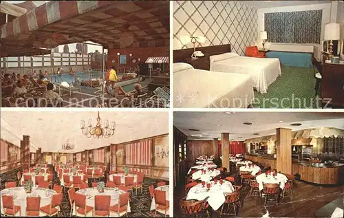 New York City Lincoln Square Motor Inn / New York /