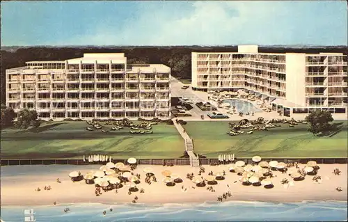 Virginia Beach Americano Resort Inn Apartments Kat. Virginia Beach