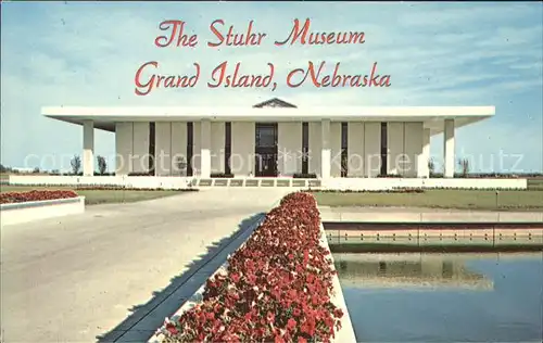 Grand Island Nebraska Stuhr Museum Kat. Grand Island