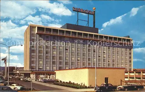 Portland Oregon Sheraton Portland Hotel Kat. Portland