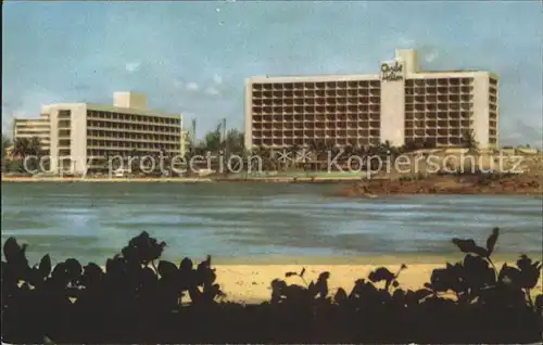San Juan Puerto Rico Caribe Hilton Kat. San Juan