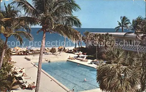 Fort Lauderdale Galt Ocean Mile Hotel Kat. Fort Lauderdale
