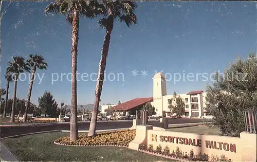 Scottsdale Hilton  Kat. Scottsdale