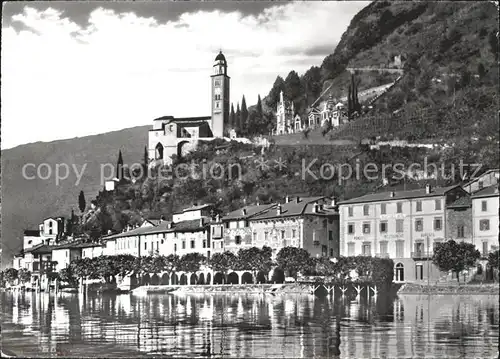 Morcote TI Lago di Lugano Kat. Morcote