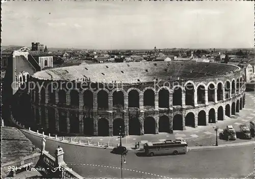 Verona Veneto Arena Kat. Verona