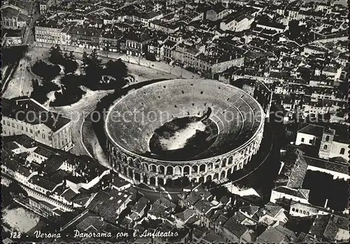 Verona Veneto Anfiteatro Kat. Verona