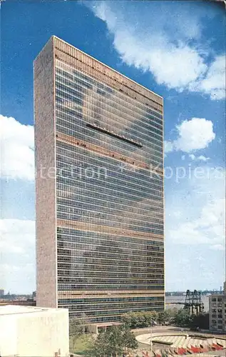 New York City United Nations / New York /
