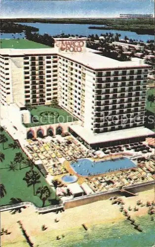 Miami Beach Hotel Marco Polo Kat. Miami Beach