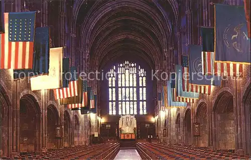 New York City Cadet Chapel  / New York /