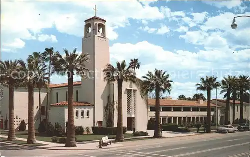 Phoenix Arizona Central Methodist Church Kat. Phoenix