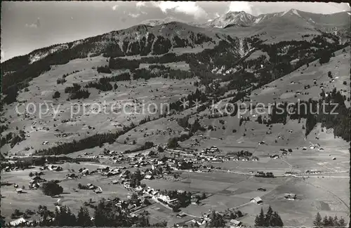 Lenk Simmental Seewlenhorn Kat. Lenk Simmental