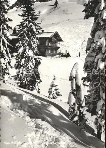 Saalbach Hinterglemm Berghaus Kat. Saalbach Hinterglemm