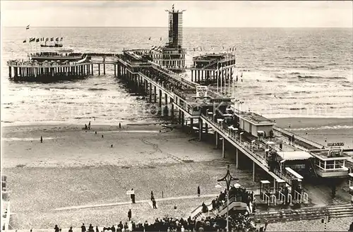 Scheveningen Pier Kat. Scheveningen