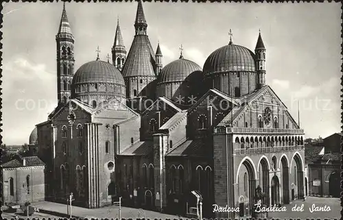 Padova Basilica del Santo Kat. Padova