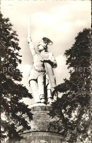 Hermannsdenkmal  Kat. Detmold