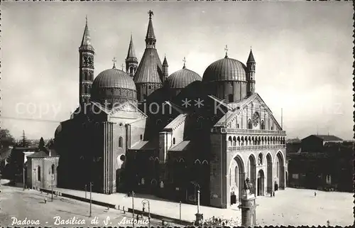 Padova Basilica di S. Antonio Kat. Padova