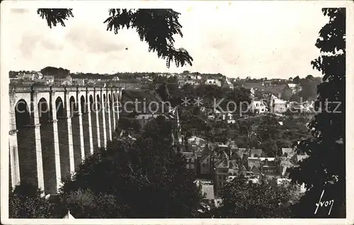 Morlaix Viaduct Kat. Morlaix