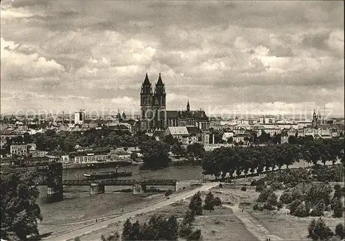 Magdeburg  Kat. Magdeburg