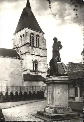 Chateauroux Indre Monument Kirche / Chateauroux /Arrond. de Chateauroux