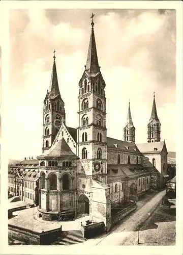 Bamberg Dom Kat. Bamberg