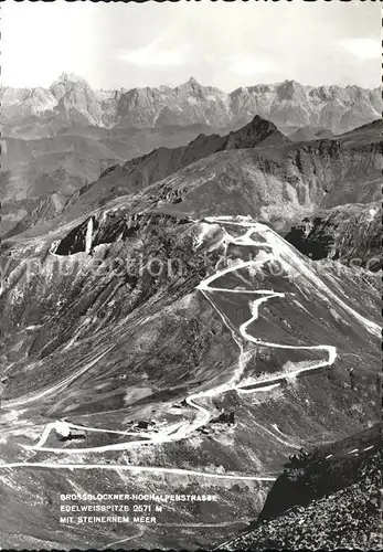 Grossglockner Hochalpenstrasse  Kat. Heiligenblut