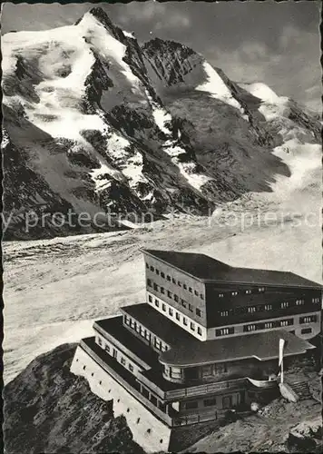 Grossglockner Hotel Franz Josef Haus Kat. Heiligenblut