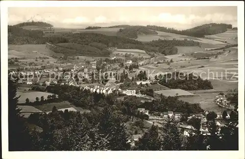 Waldmichelbach Jugendherberge Kat. Wald Michelbach