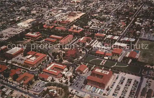 Tucson Fliegeraufnahme University  Kat. Tucson