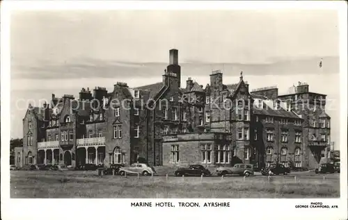 Troon South Ayrshire Marine Hotel Kat. South Ayrshire