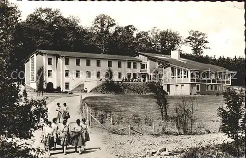 Horn Bad Meinberg Jugendherberge Horn Kat. Horn Bad Meinberg