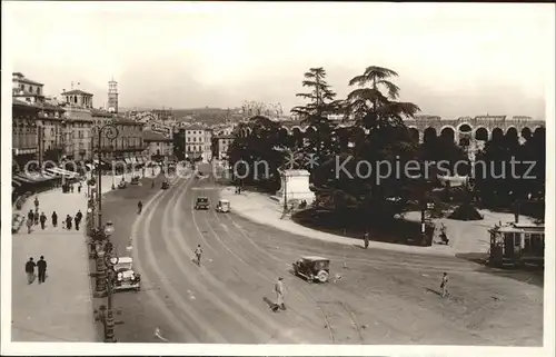 Verona Veneto Piazza Vittorio Emanuele Kat. Verona