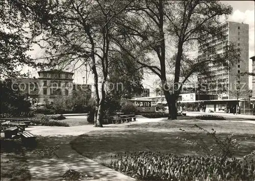 Heidelberg Neckar Seegarten  Kat. Heidelberg