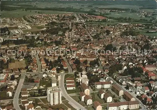 Neustadt Coburg Fliegeraufnahme Kat. Neustadt b.Coburg