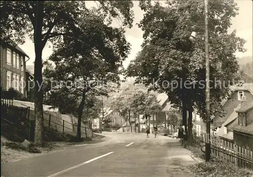 Stuetzerbach Schleusinger Strasse Kat. Stuetzerbach