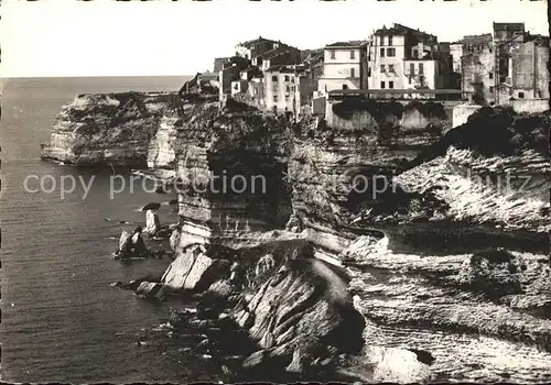 Ajaccio Teilansicht Kat. Ajaccio