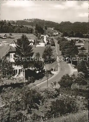 Hammer Siegsdorf Hammer an der Deutschen Alpenstrasse Kat. Siegsdorf