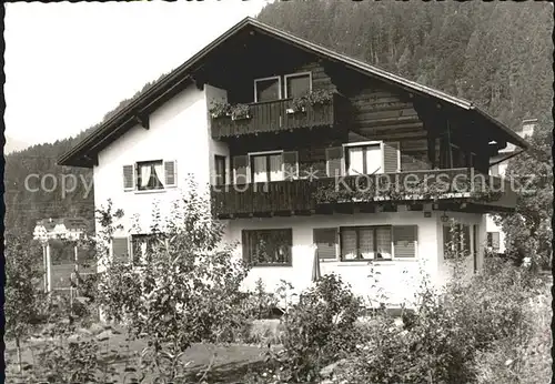 Schruns Vorarlberg Kuranstalt  Kat. Schruns